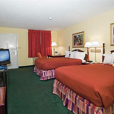 Best Inn Booneville الغرفة الصورة