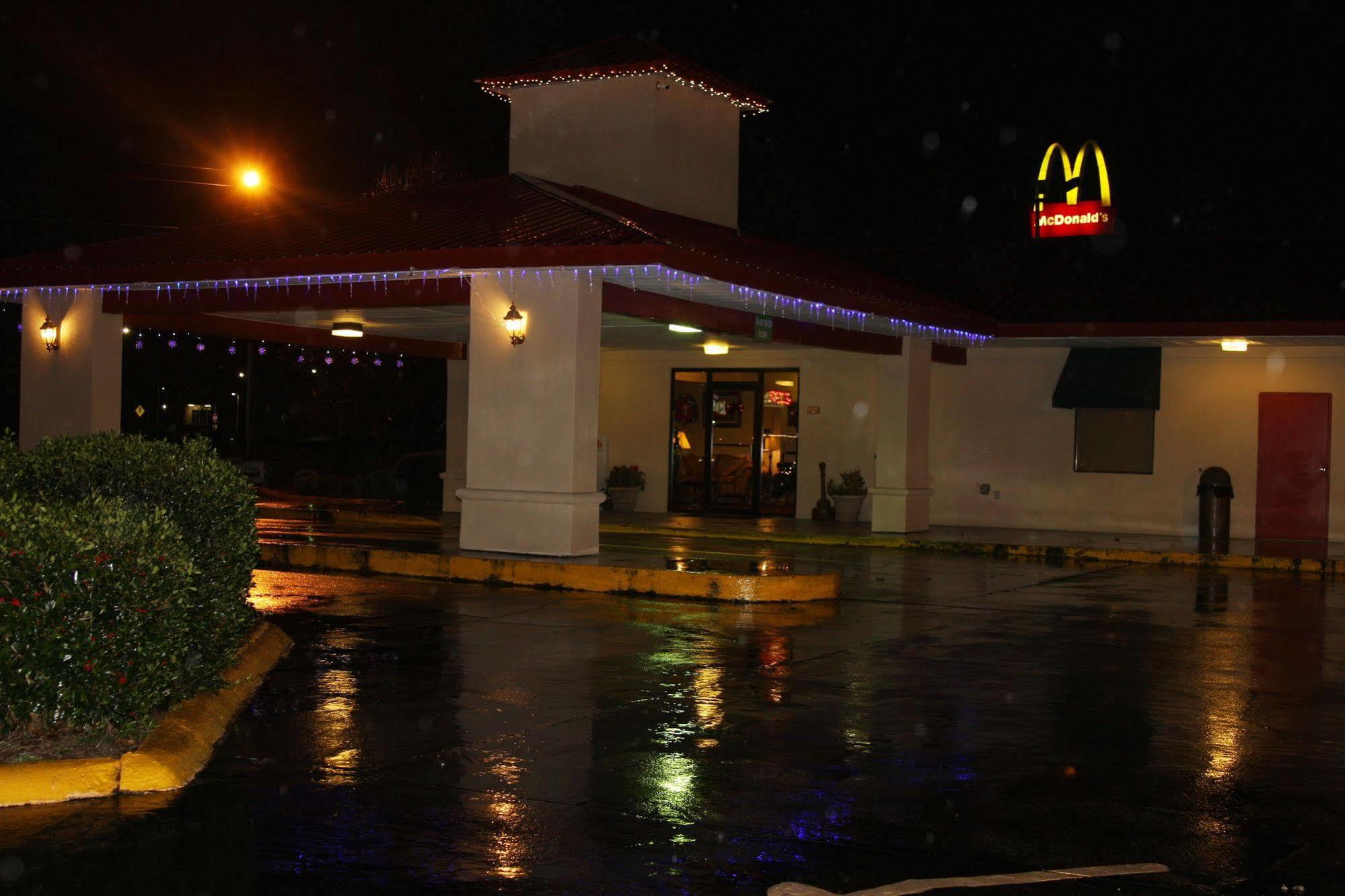 Best Inn Booneville المظهر الخارجي الصورة