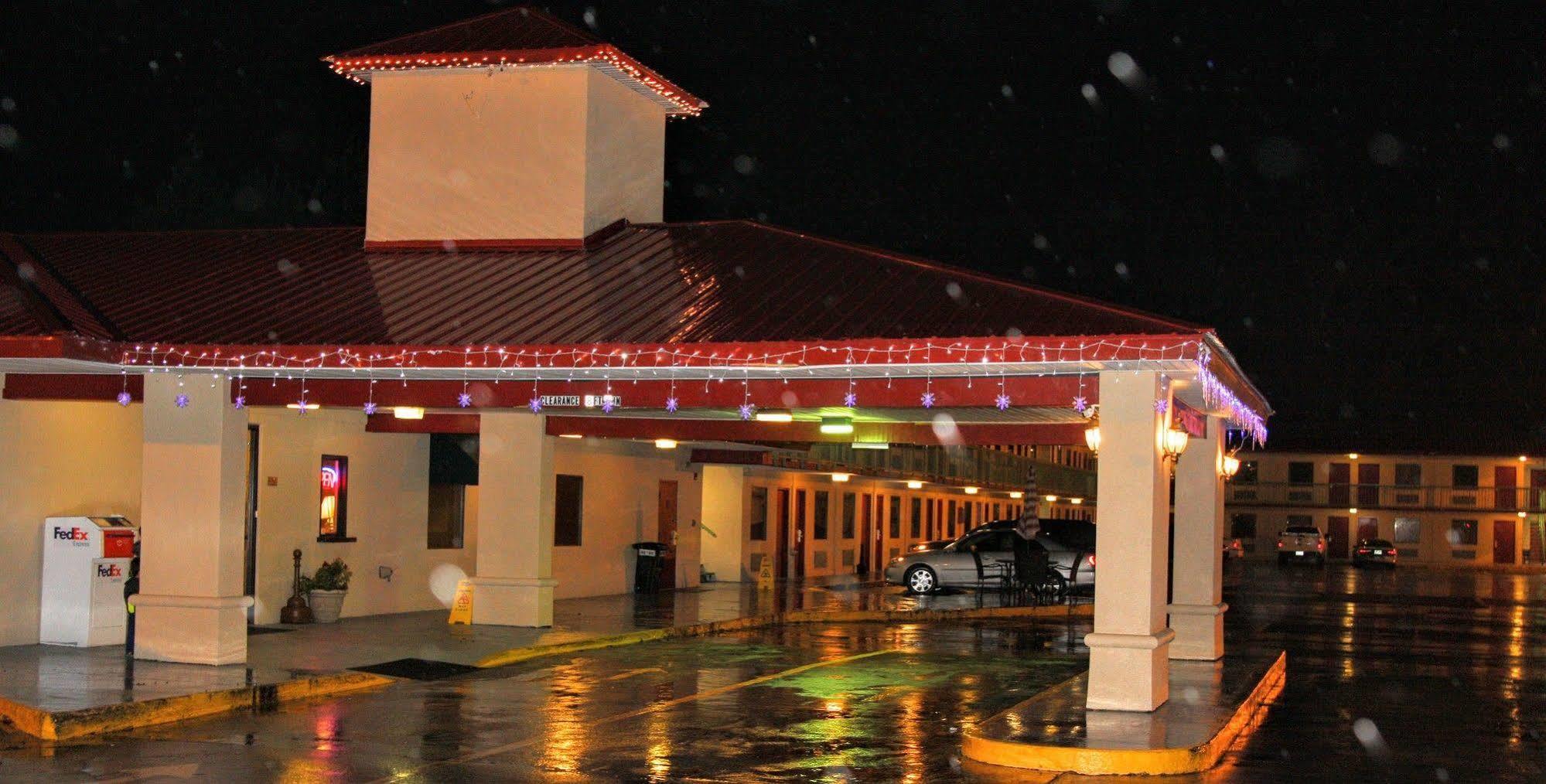 Best Inn Booneville المظهر الخارجي الصورة