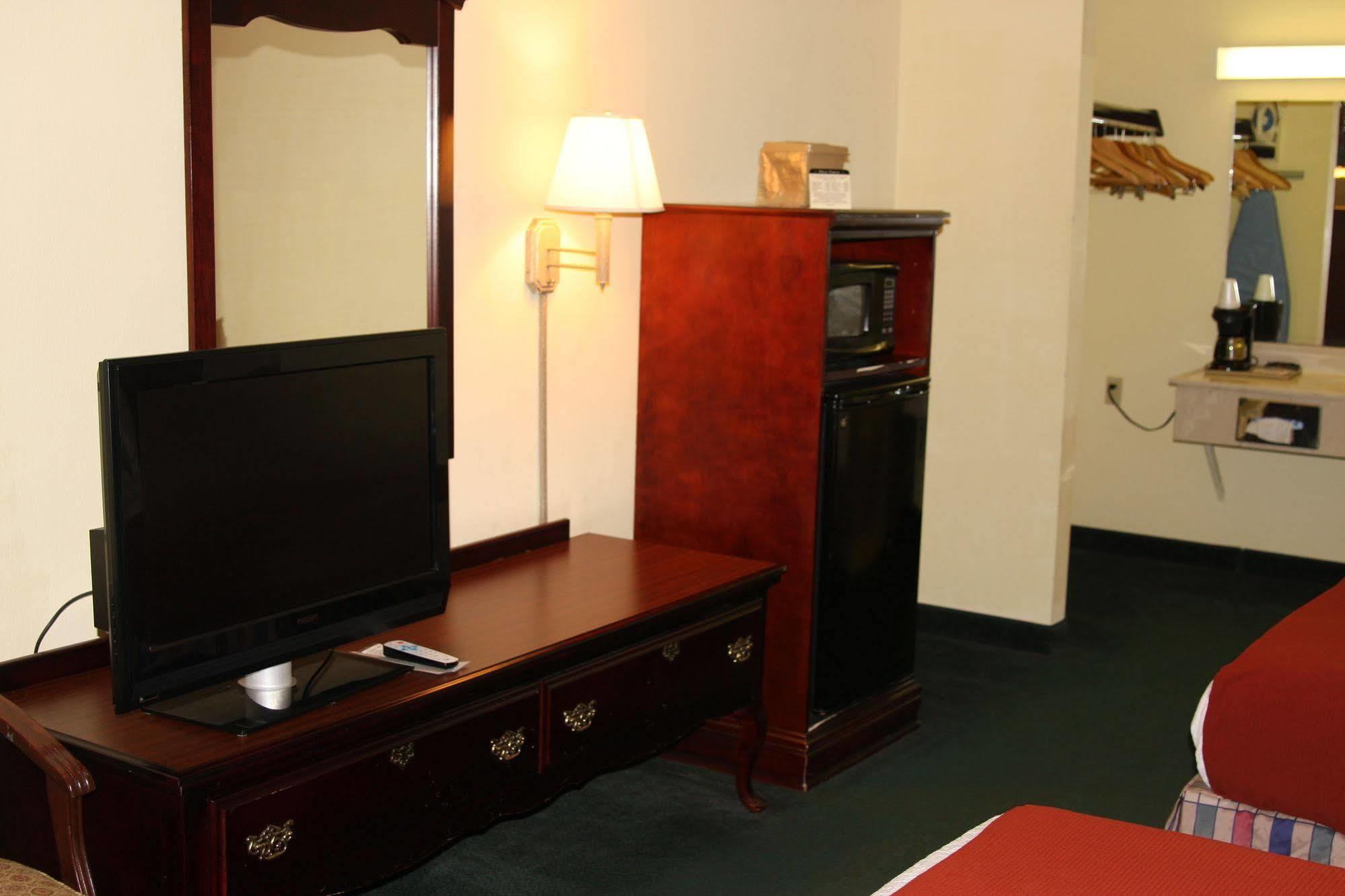 Best Inn Booneville المظهر الخارجي الصورة