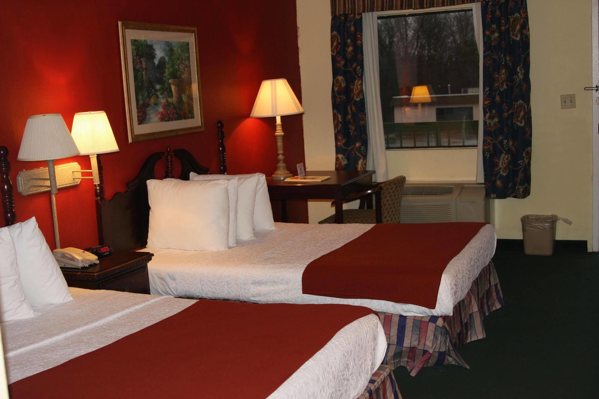 Best Inn Booneville المظهر الخارجي الصورة
