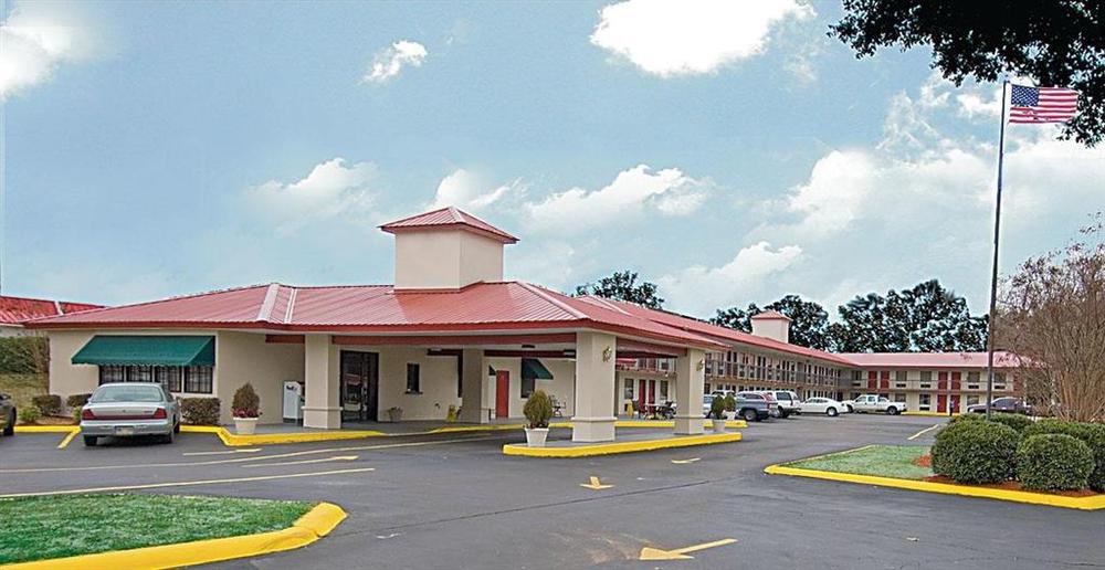 Best Inn Booneville المظهر الخارجي الصورة