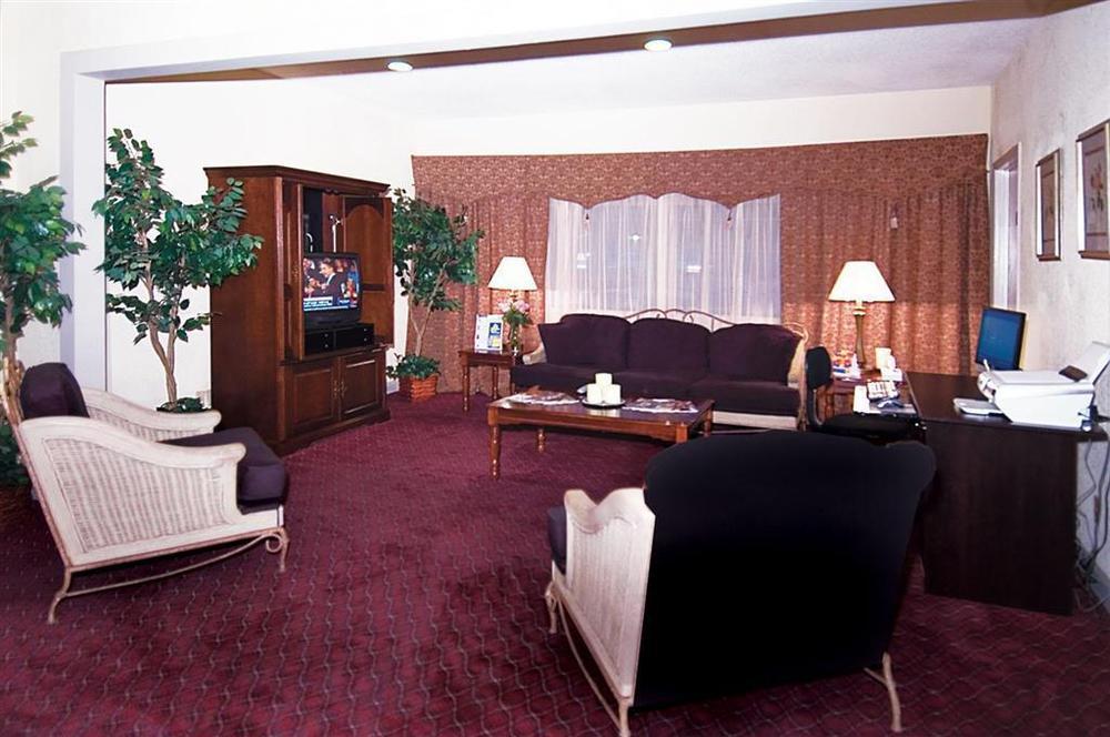 Best Inn Booneville الغرفة الصورة