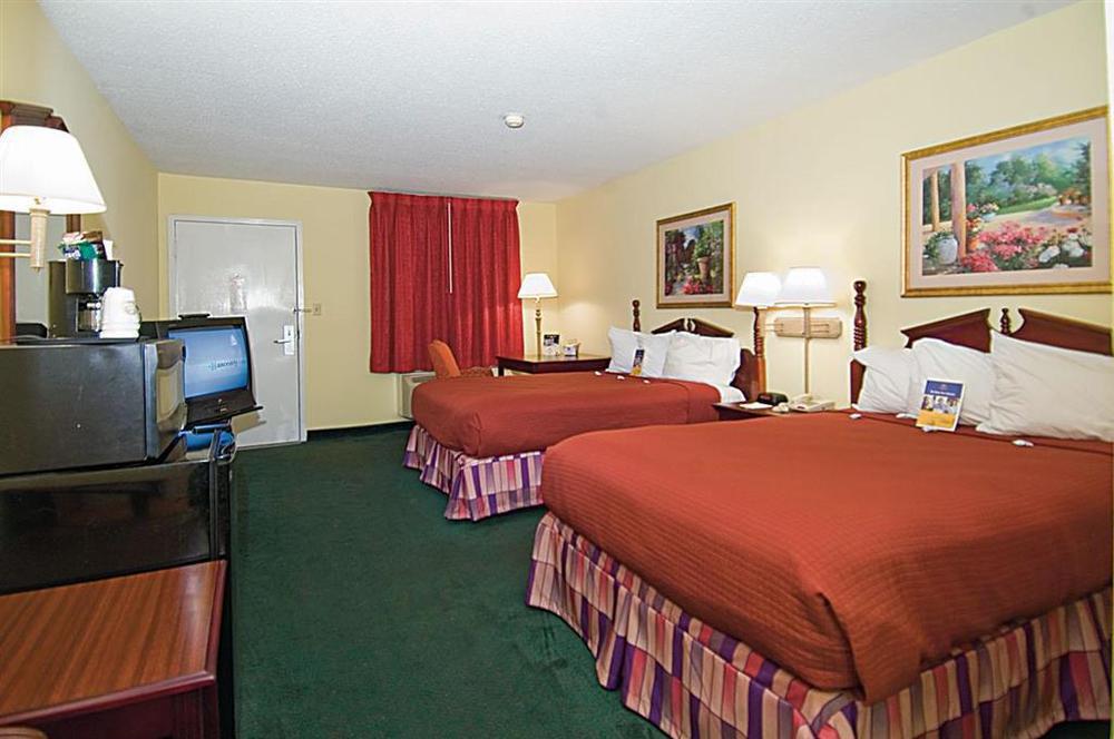 Best Inn Booneville الغرفة الصورة